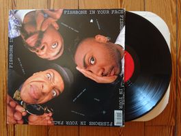 FISHBONE – In Your Face (LP, 1986)