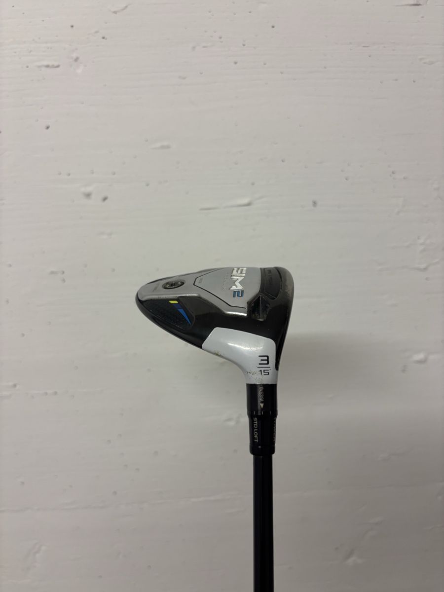 Taylor Made Mazze & Set: Taylormade Sim2 3 wood  – Usato da Riedikon venduto da cra_kym5 4