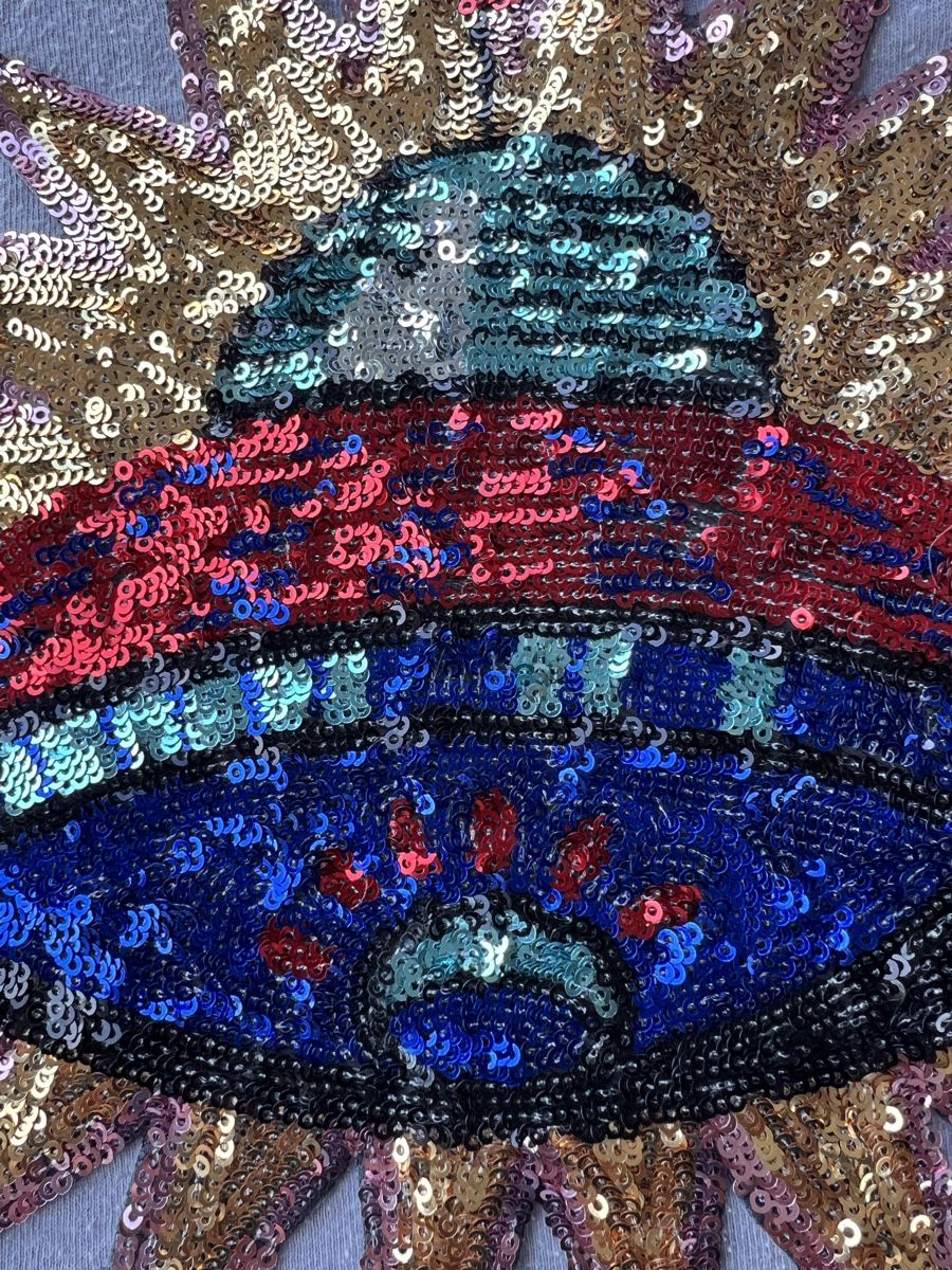 Patches: UFO Stoffaufnäher Neu – Neu (gemäss Beschreibung) aus Luzern von TIsabel 2