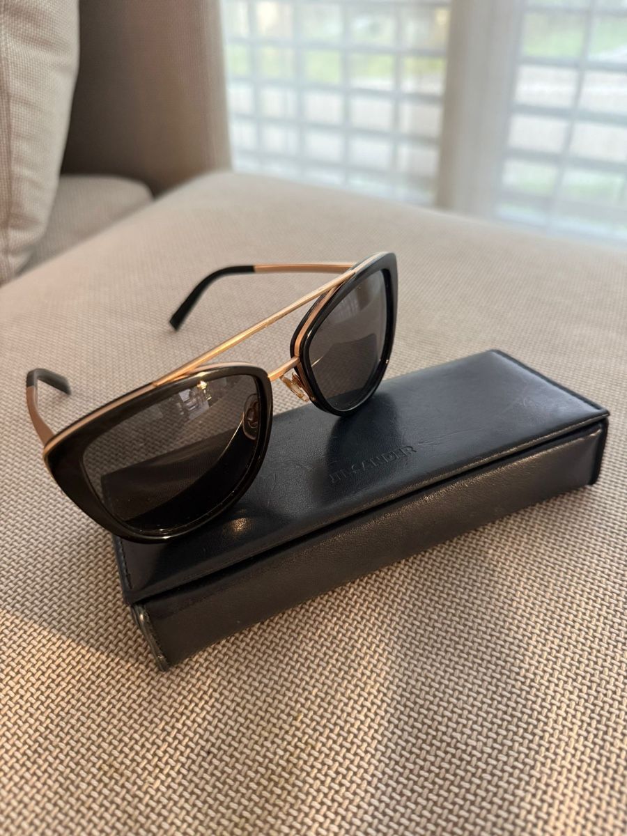 Jil Sander Lunettes & Verres: Jil Sander Sonnebrille – D'occasion à Uetikon am See par Manuela_Sven 2
