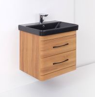 50% Rabatt, neues Badmöbel mit Waschbecken