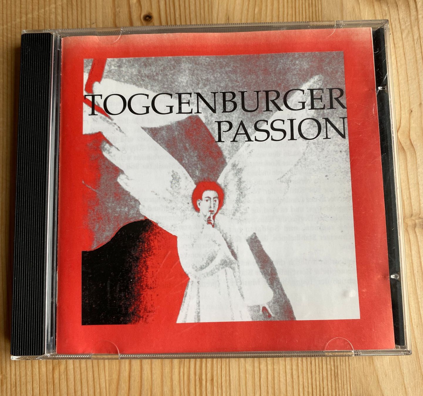 CD: Peter Roth: Toggenburger Passion – Usato da Weinfelden venduto da Cheyenne21