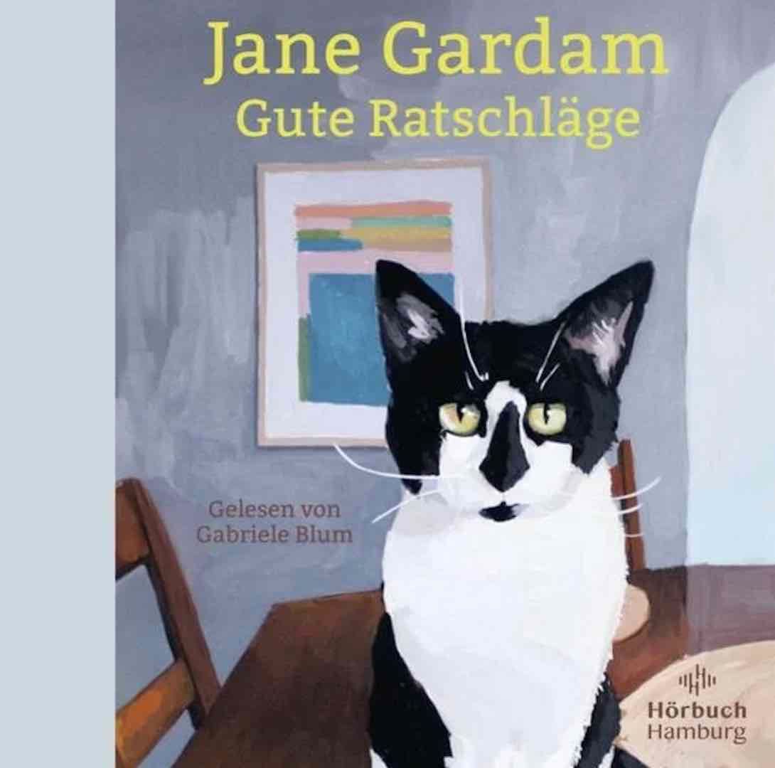 Hörbücher: Jane Gardam: Gute Ratschläge – Neu und originalverpackt aus Menziken von Nora023