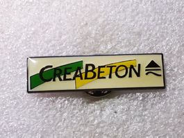 Ansteckpin 73: CreaBeton