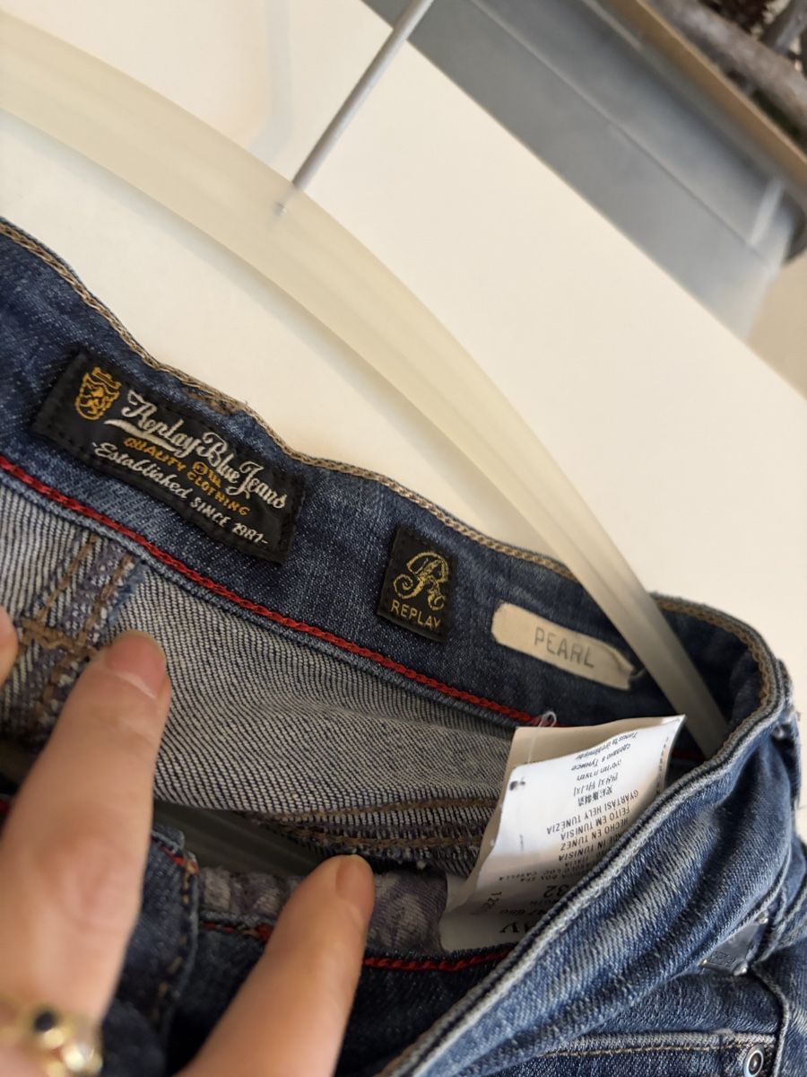Replay Jeans: Replay Jeans Damen grösse 27 – Usato da Basel venduto da Brunner.T 1