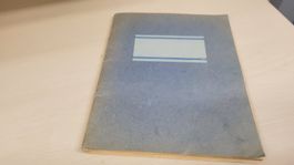 Briefmarken Album, viele seltene Stücke, Top Zustand!