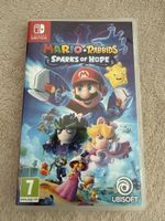Mario + Rabbids Sparks of Hope Nintendo Switch