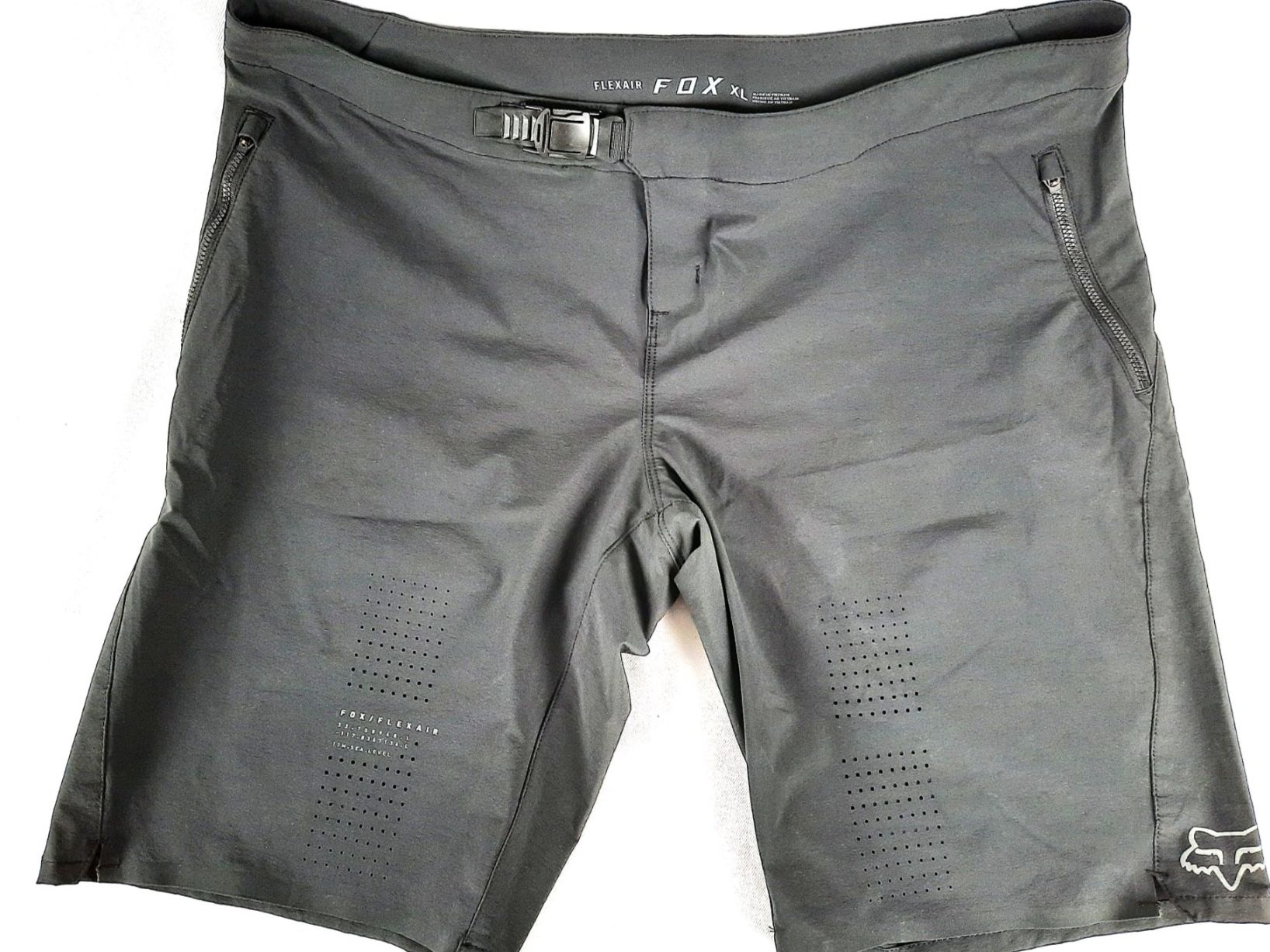Fox Pantaloni: FOX Flexair Lite MTB Hose kurz XL – Nuovo (secondo la descrizione) da Beinwil am See venduto da Restwert_Beinwil