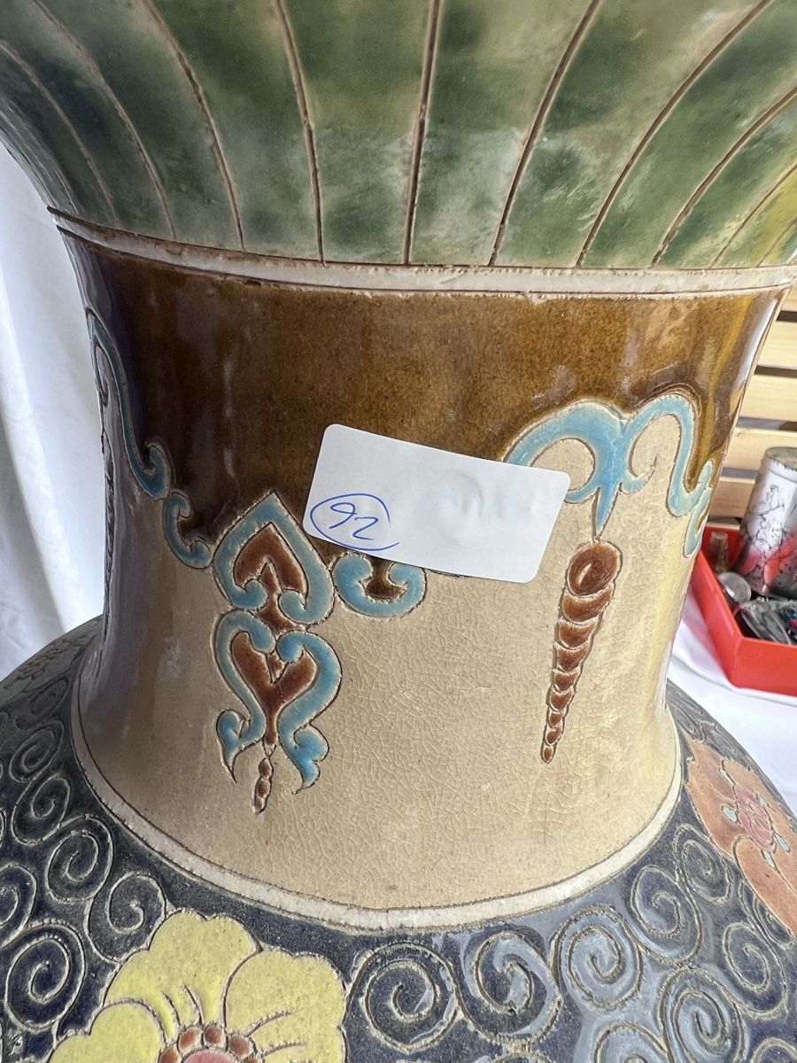 Vasen & Gefässe: Keramik Vase (92) – Gebraucht aus Glattfelden von maa_qcj8 5