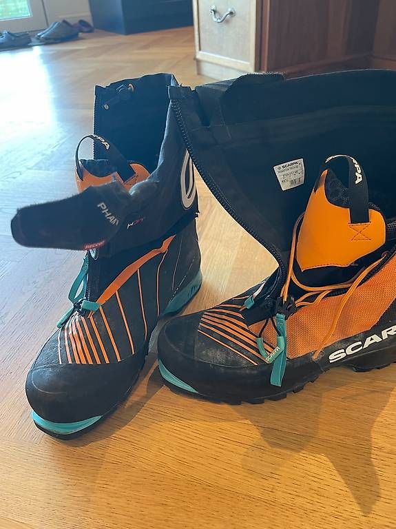 Chaussures hommes: Sarpa Phantom Tech HD 44.5 – D'occasion à Progens par gre_wbf5