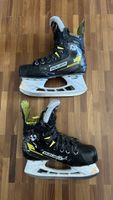 Bauer Supreme M4 Schlittschuhe, Gr. 2.5D, EU 35.5