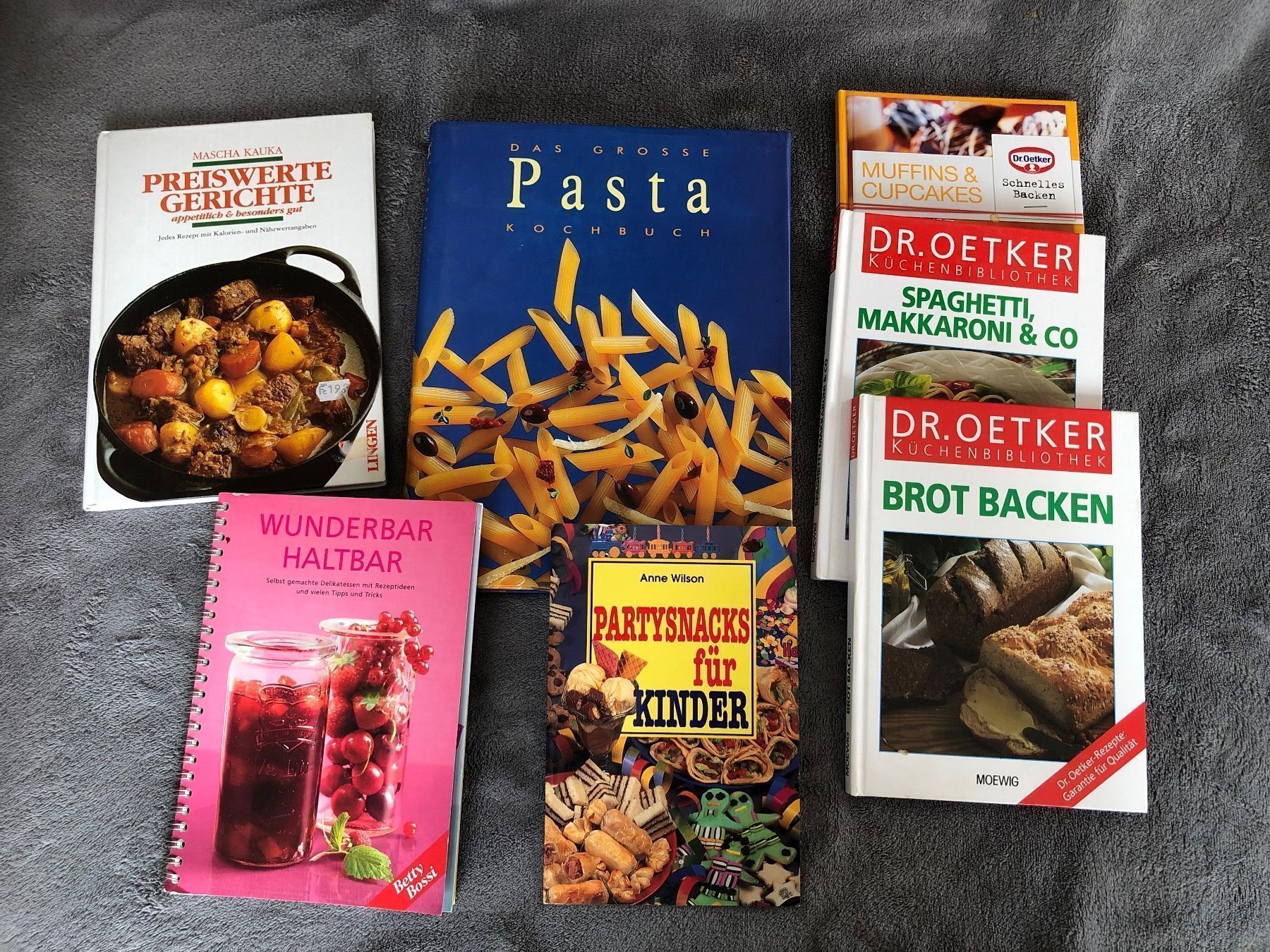 Libri: Kochbücher – Usato da Strada venduto da Betflo