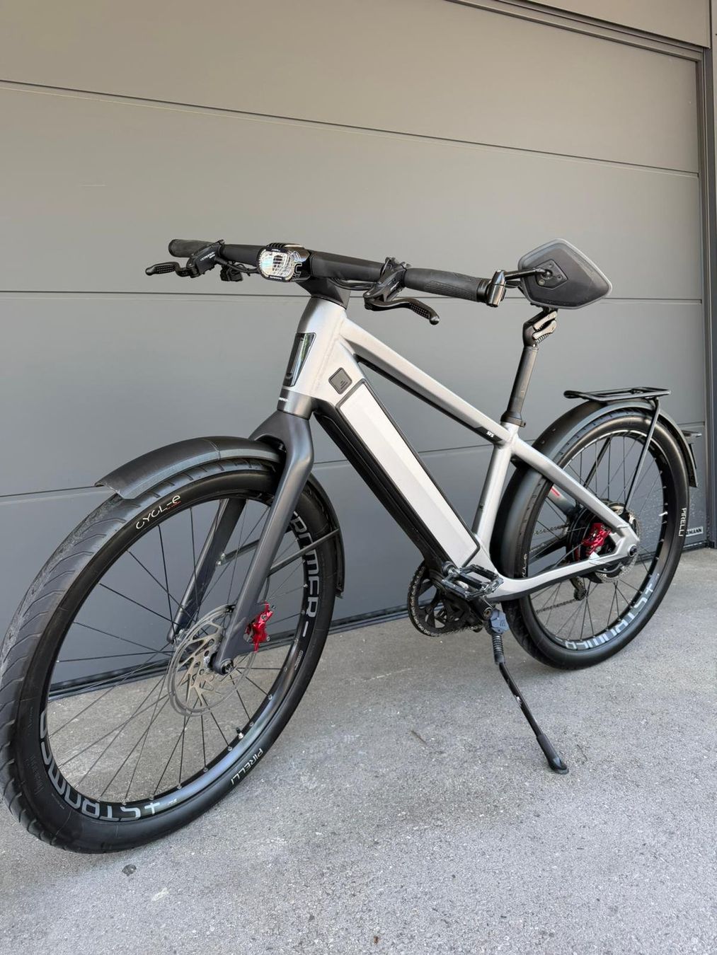Stromer Biciclette: Ebike Stromer ST5 Sport 45Kmh 983Wh-4G Display – Usato da Oensingen venduto da noa_ygz6 2