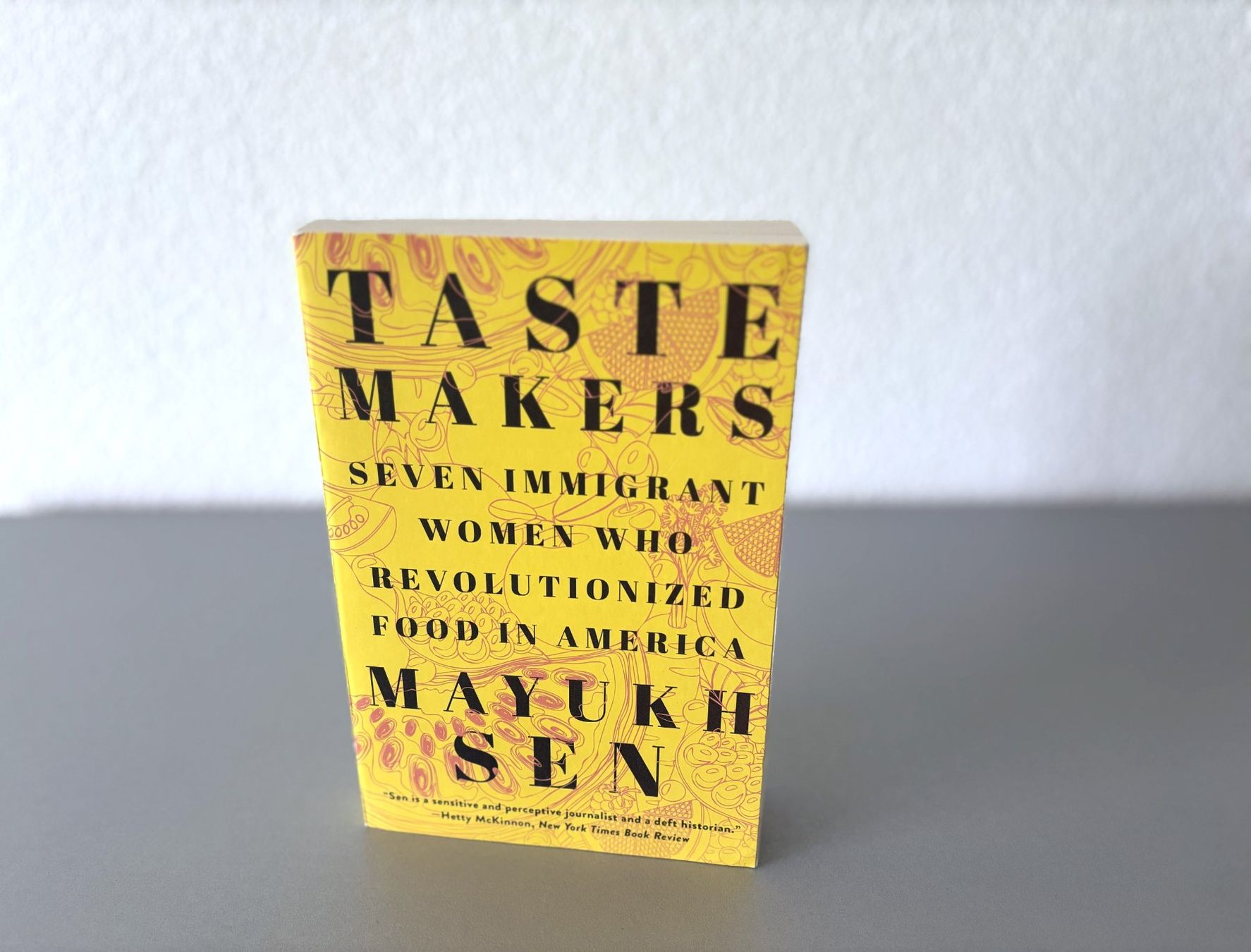 Bücher: Buch Taste Makers – Gebraucht aus Holzhäusern ZG von paula_w