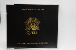 Single CD Queen ‎– Bohemian Rhapsody / Repress 1991 Europa