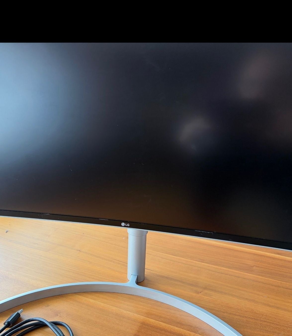 LG Monitor: LG 38wk95c-W – Usato da Altdorf UR venduto da john.francis 1