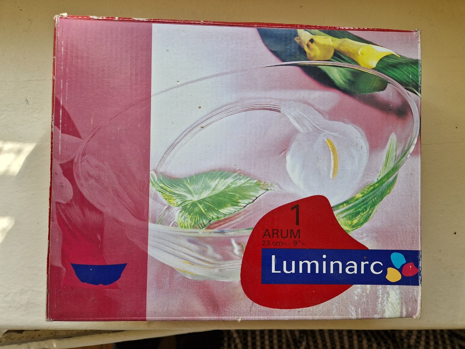 Piatti di portata: Différents plats en verre – Nuovo e nell'imballaggio originale da Onex venduto da viv_72hm 2