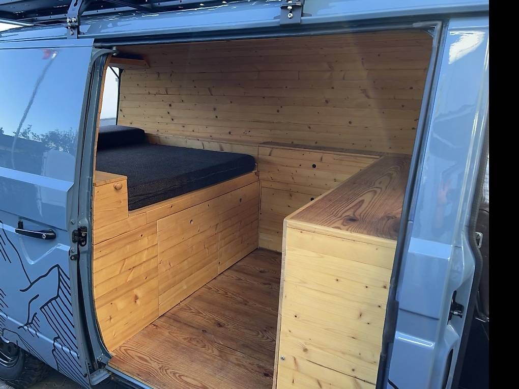 VW Autos: VW T3 Camper – Gebraucht aus Kölliken von Affenbrot01 2