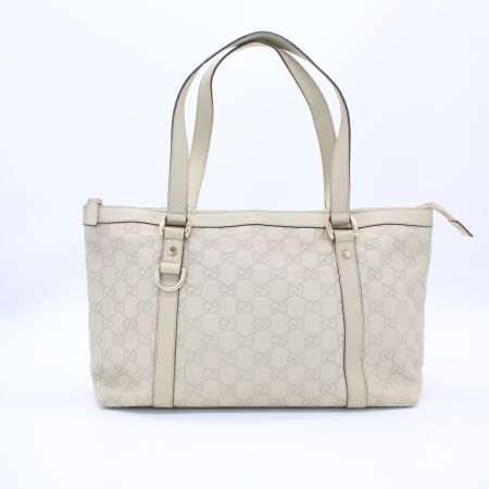Gucci Abbey Leder Shopper Tote bag