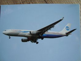 Vladivostok Avia Airbus A330-301 VQ-BCW