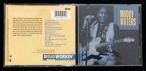 CD: Muddy Waters - include "No Escape from the Blues" – Usato da Unterbäch venduto da jaqila 1