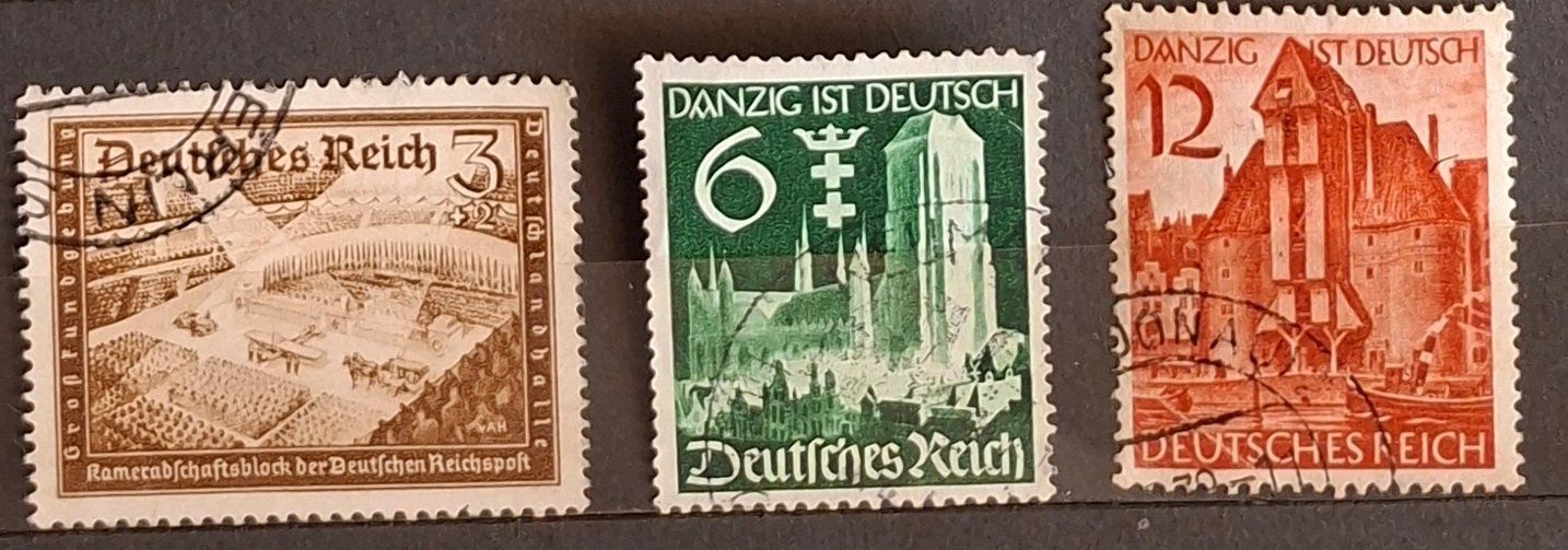 Tutti i francobolli: Briefmarken Deutsches Reich – Usato da Dotzigen venduto da ser_8hp9