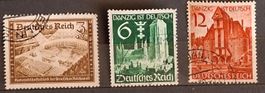 Briefmarken Deutsches Reich