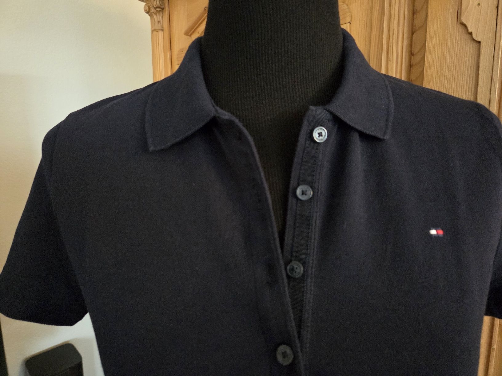 Tommy Hilfiger Magliette Polo: Tommy Hilfiger Poloshirt – Nuovo (secondo la descrizione) da Wiesendangen venduto da Sinhuk 1