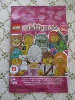 LEGO Minifiguren Serie 24 / Komplet nr:1-12 / 12 Stück Figur