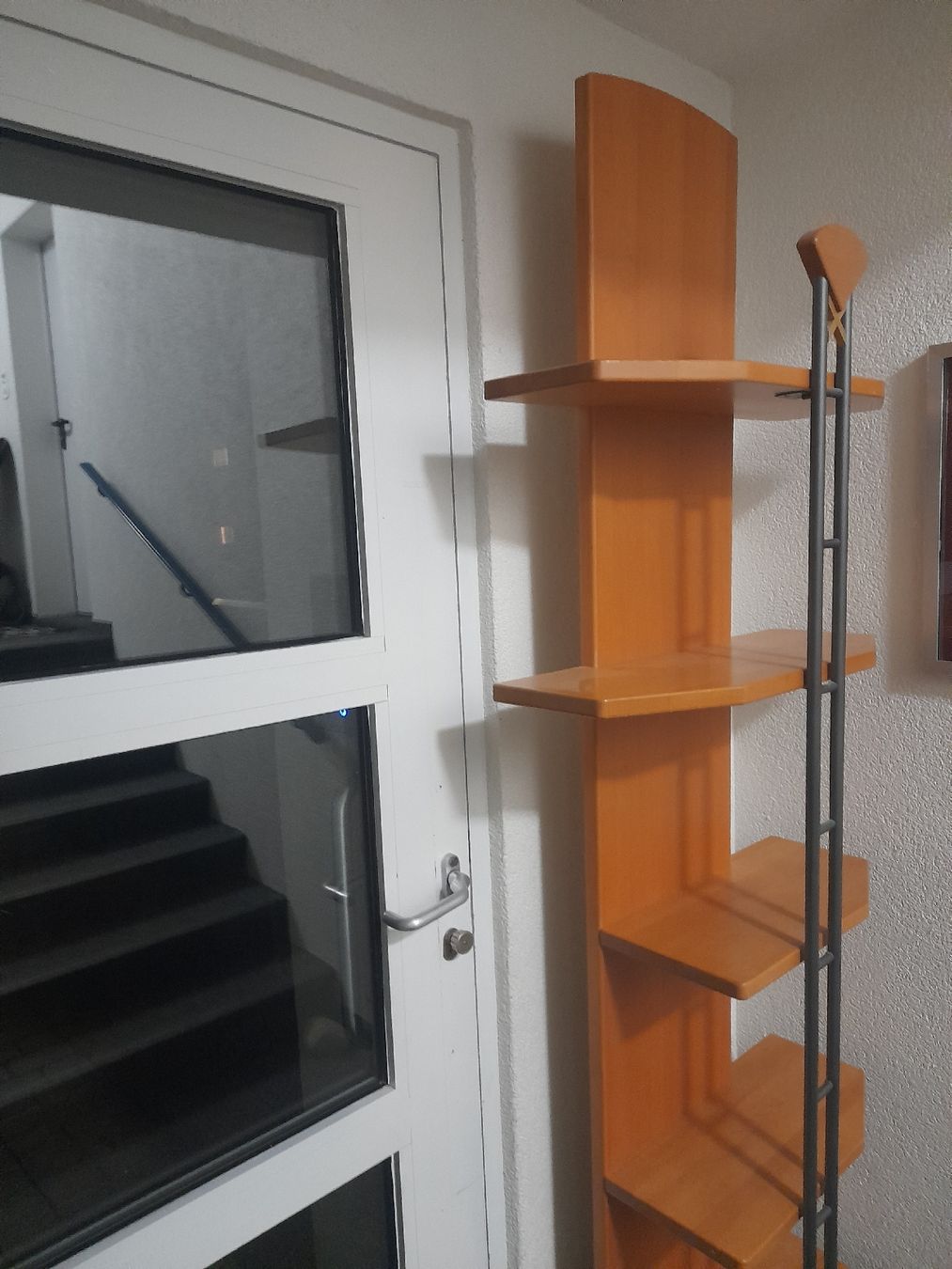 Regale: Regal   Metal,massivholz – Gebraucht aus Glattbrugg von B_B 2