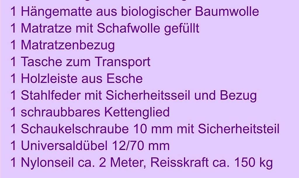 Sdraiette & Sdraiette a dondolo: Federwiege Dondolo mit Gestell und Motor – Usato da St.Gallen venduto da annina.strittmatter 3