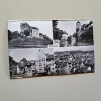 Postkarte von Brugg