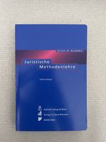 Buch Juristische Methodenlehre, Kramer, 3. Auflage
