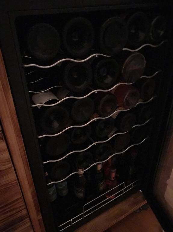 Allestimento di negozi e stand fieristici: Bar inkl. Kühlschrank – Usato da Islisberg venduto da rwinne 2