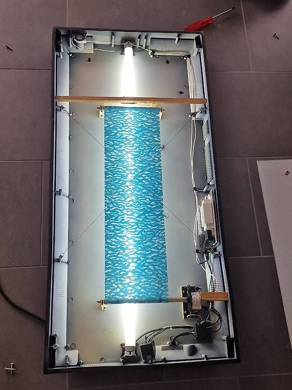 Poster & Bilder: Wasserfallbild laufendes Wasser – Gebraucht aus Ottikon von nag-champa77 1