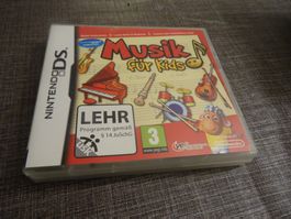 Musik für Kids Nintendo DS