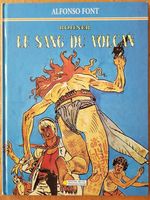 Rohner N 1 E.O. (T.B.E.) Le sang du volcan