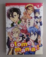 Otome Mania!! 1 - (Englisch)