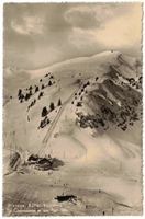 Villars Col de Bretaye mit  Charmossaire + Funi