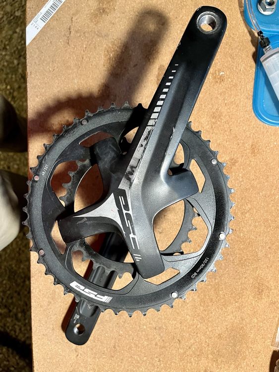 Fsa Omega Megaexo Crankset Kaufen Auf Ricardo