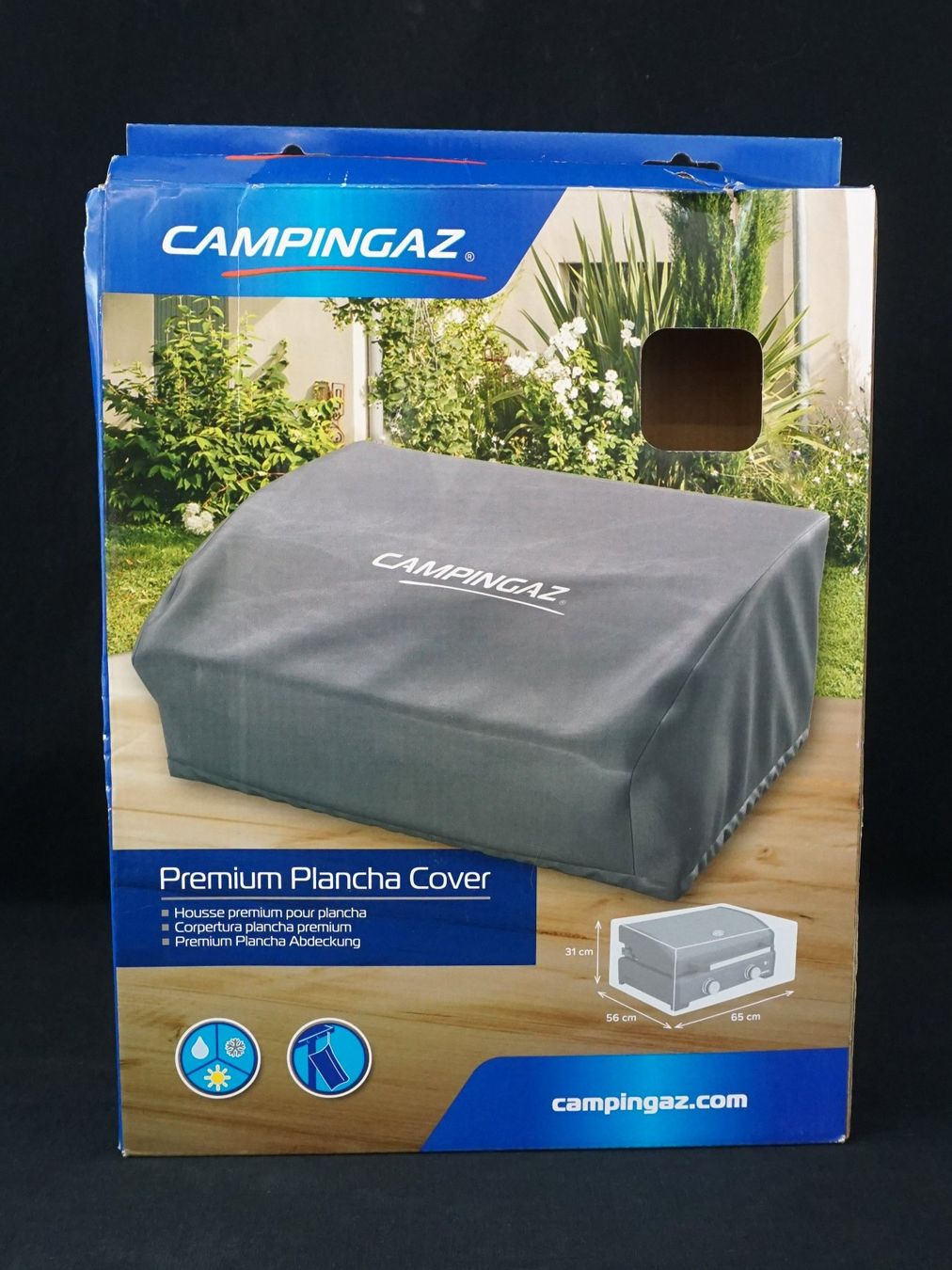 Campingaz Sonstiges: Premium Grill Abdeckung – Neu (gemäss Beschreibung) aus Pratteln von Restwert_Pratteln