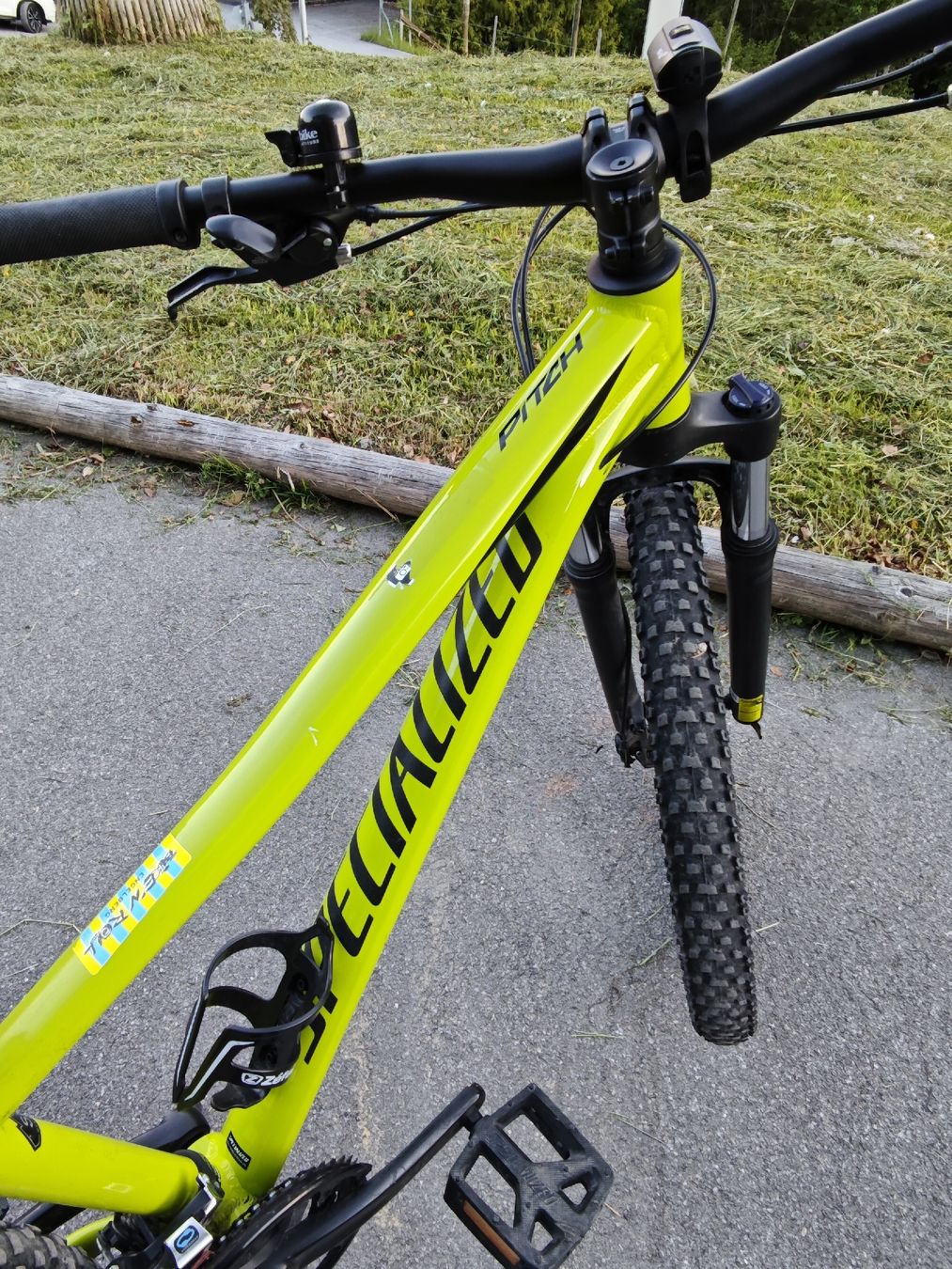 Specialized Biciclette: Specialized Pitch 27.5 grosse S – Usato da Buochs venduto da laz_9xny 2