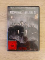 The Expendables 2 DVD