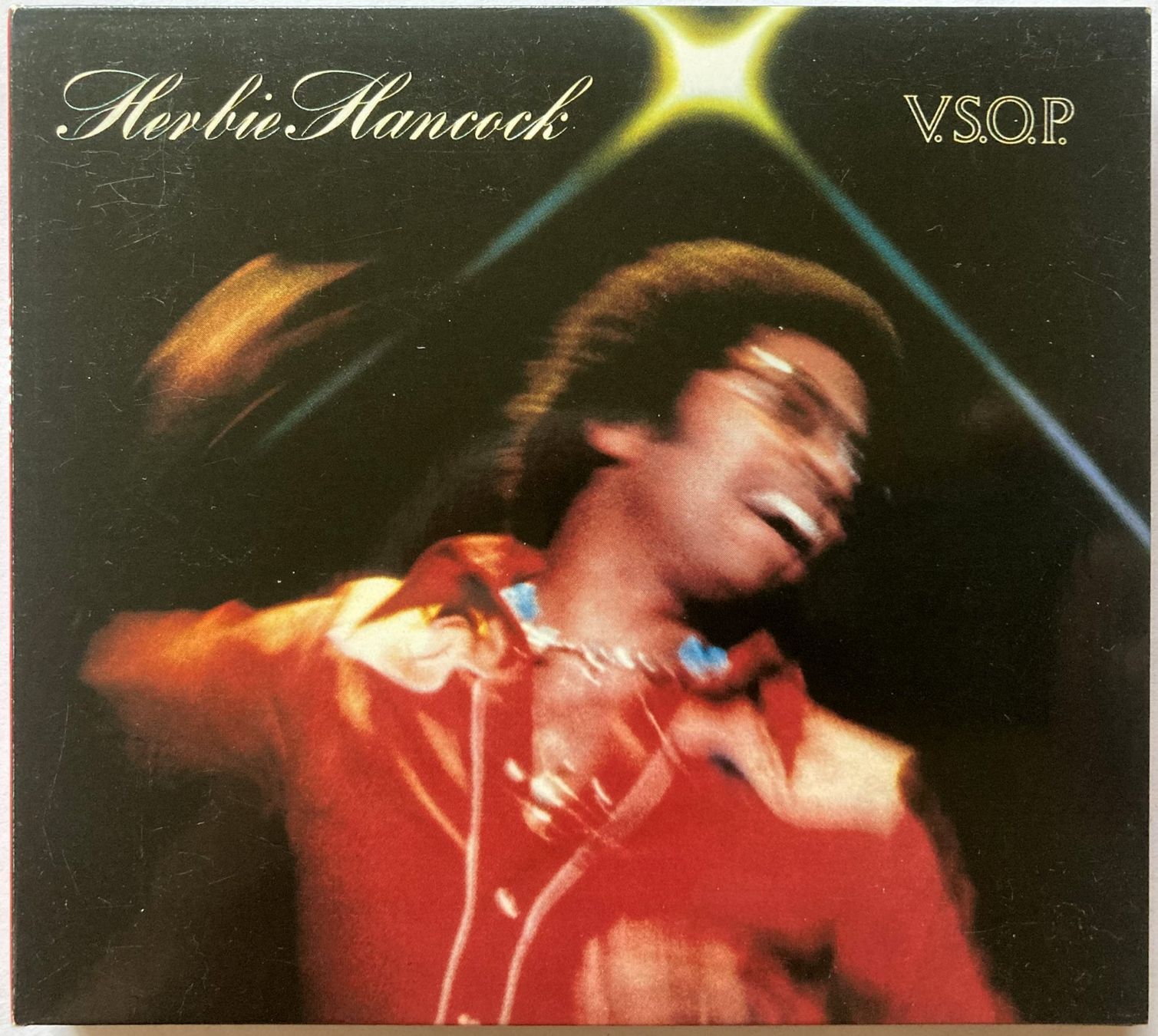 CD: HERBIE HANCOCK - V.S.O.P. – Usato da Bottens venduto da hotter-than-hell