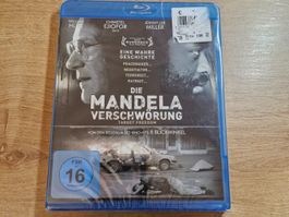 Die Mandela Verschwörung (2009) NEU OVP Bluray
