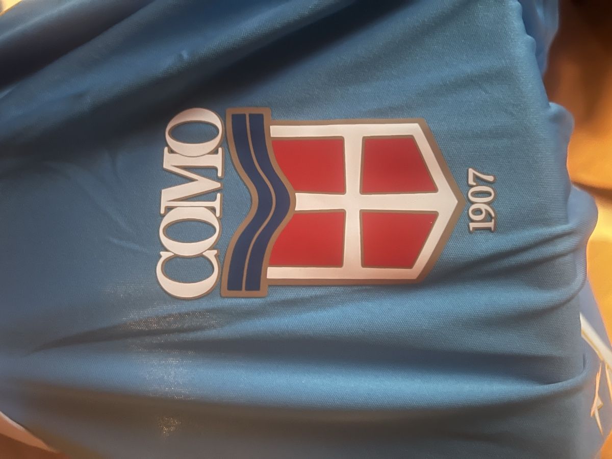 Adidas Canottiere & Pantaloni: FC Como X Rhudes Jersey – Usato da Villars-Ste-Croix venduto da Maaaat 3