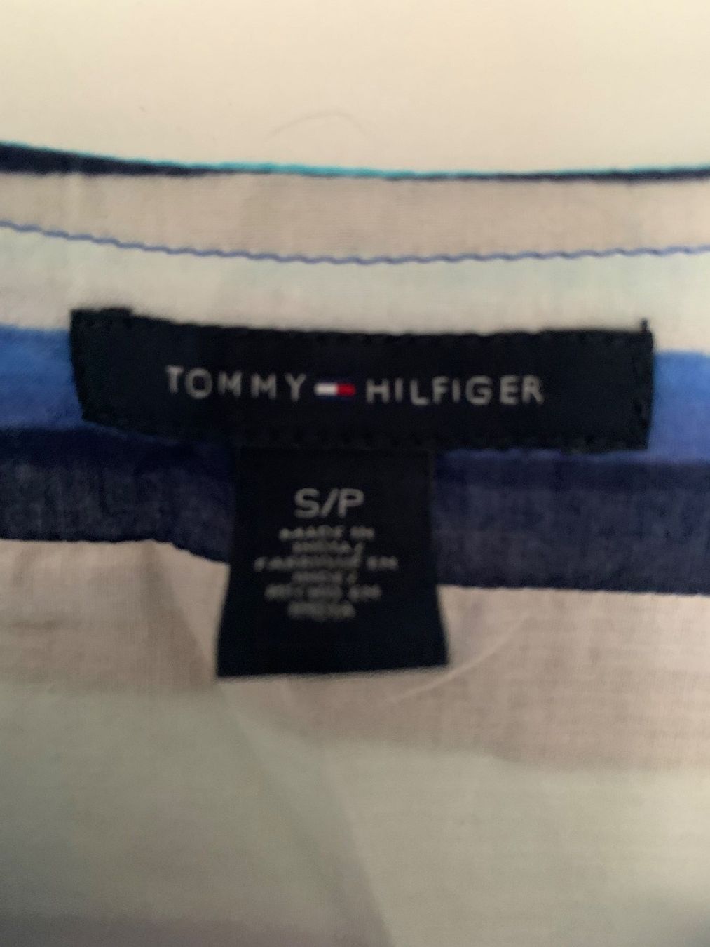 Tommy Hilfiger Vestiti: Tommy Hilfiger Kleid – Nuovo (secondo la descrizione) da Zürich venduto da Ju777 2