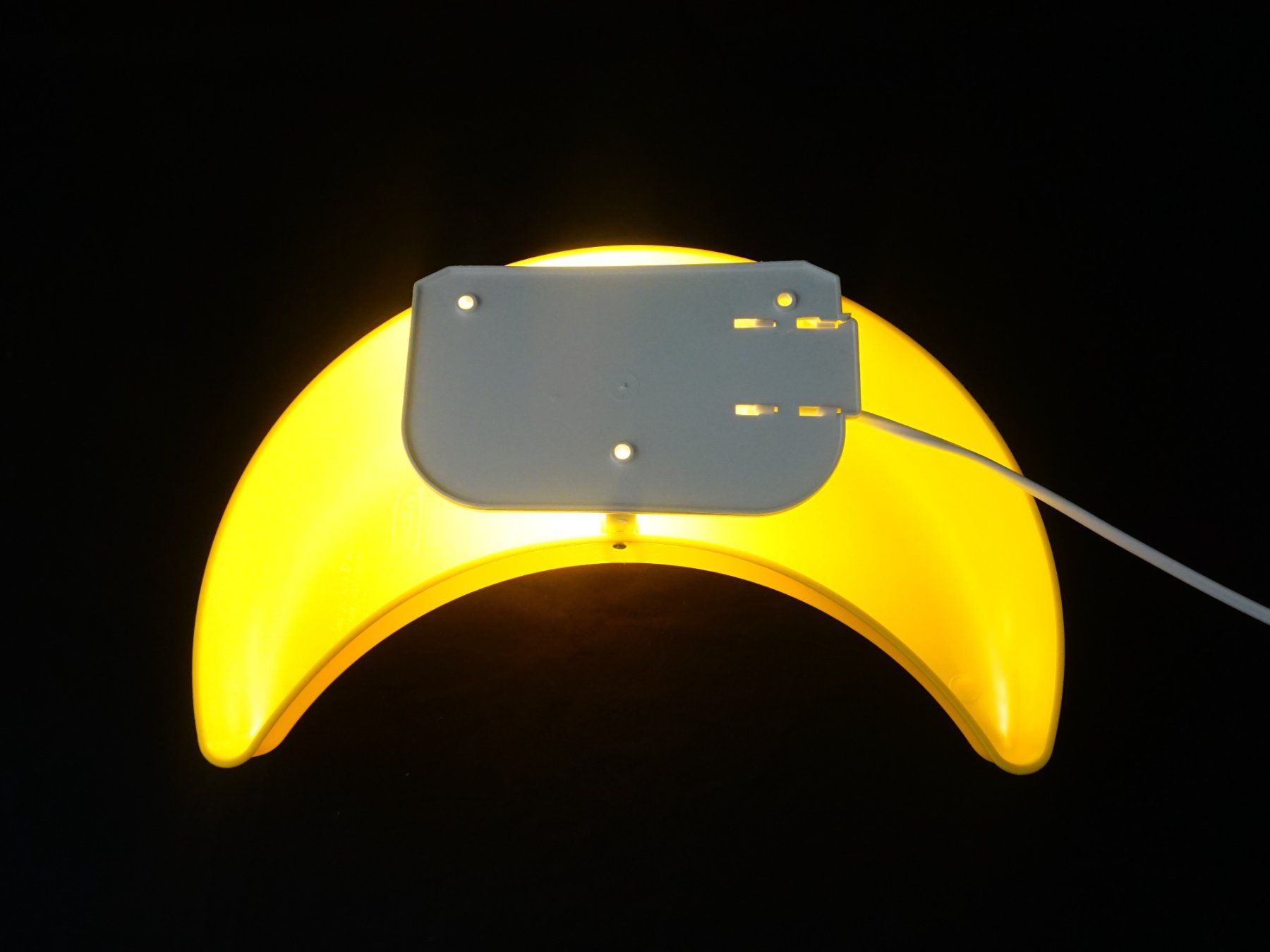 Ikea Lampade: Ikea Halbmond- Lampe – Usato da Pratteln venduto da Restwert_Pratteln 1