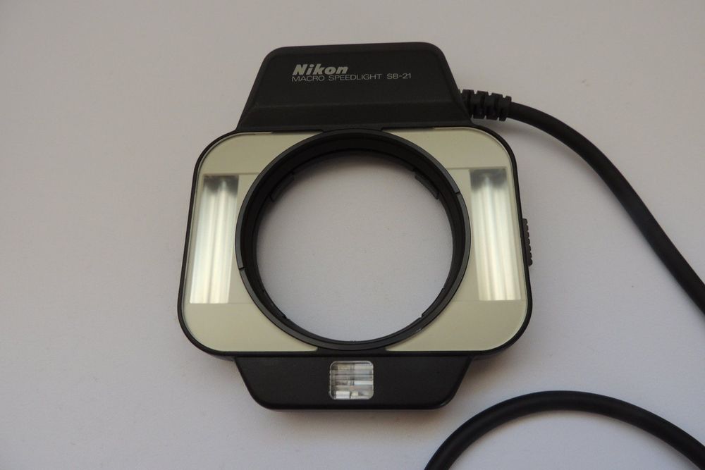 Macro Speedlight SB21 Nikon Kaufen auf Ricardo