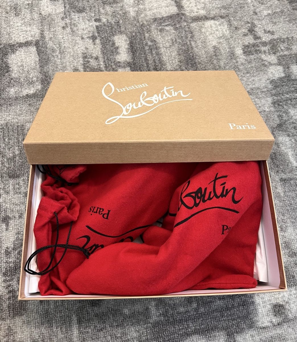Christian Louboutin Scarpe da donna: Christian Louboutin Hot Chick - New! – Nuovo (secondo la descrizione) da Zürich venduto da Vera_Ma 7